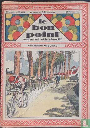 Le Bon-Point 1004 - Image 1