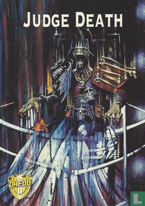 Judge Death - Afbeelding 1