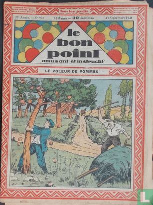 Le Bon-Point 982 - Image 1