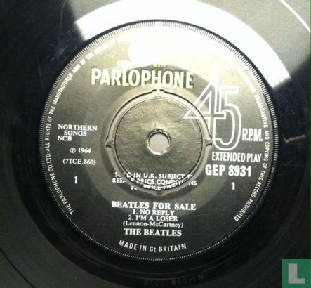 Beatles For Sale - Image 3