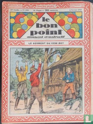Le Bon-Point 1001 - Image 1