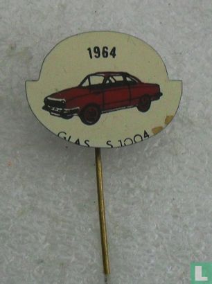 1964 Glas S 1004 [paars]
