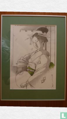 Geisha - Afbeelding 1