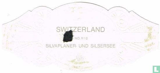 Silvaplaner- und Silsersee - Afbeelding 2