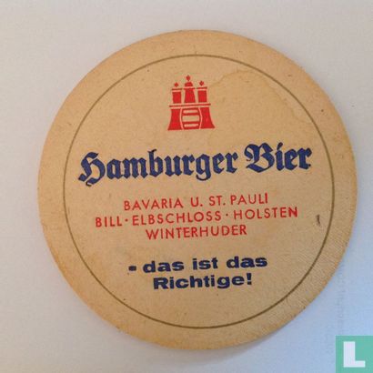 Zum Hamburger Dom / Hamburger Bier - Afbeelding 2