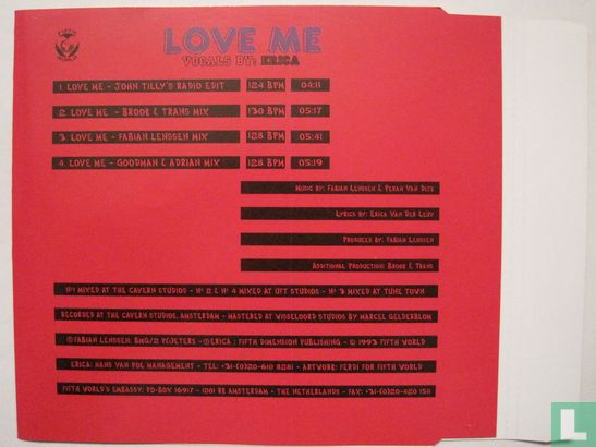 Love Me - Image 2
