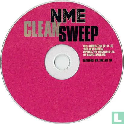 Clean Sweep - Live at the London Astoria '98 - Bild 3