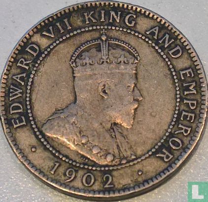 Jamaica 1 penny 1902 - Afbeelding 1