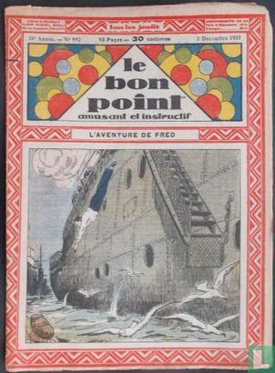 Le Bon-Point 992 - Afbeelding 1