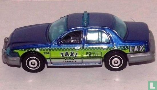 Ford Crown Victoria 'LAX' Taxi 