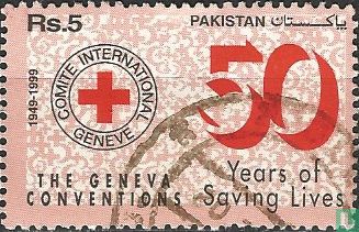 50 Years Geneva Convention