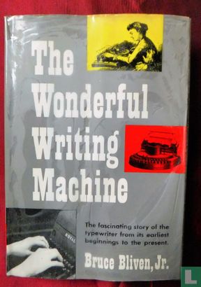 The Wonderful Writing Machine - Image 1