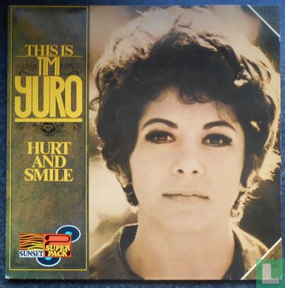 This Is Timi Yuro - Hurt And Smile - Image 1