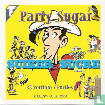 Lucky Luke 2001 - Image 2