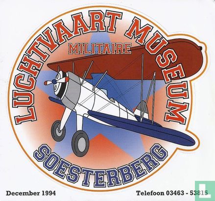 Militaire Luchtvaart museum Soesterberg