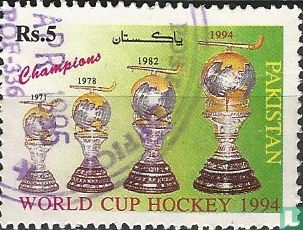 Pakistan Hockey World Champion