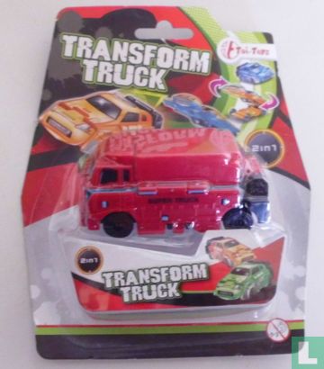 Transformer Truck - Image 1