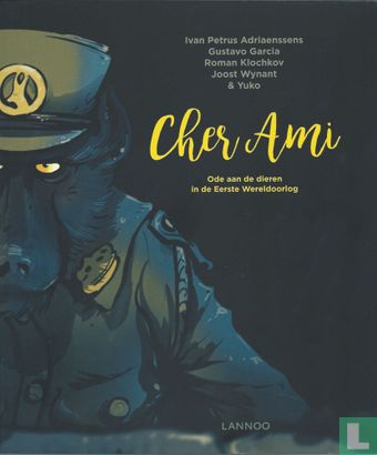 Cher ami - Ode aan de dieren in de Eerste Wereldoorlog - Image 1