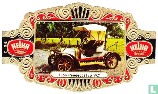 Lion Peugeot (Typ VC) - Afbeelding 1