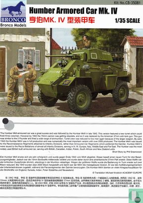 Humber Armored Car Mk.IV - Image 2