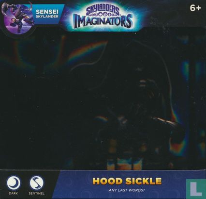 Hood Sickle - Image 1