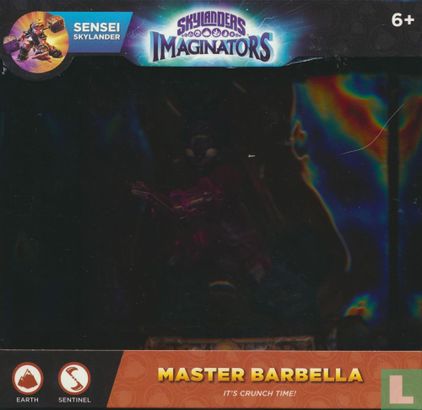 Master Barbella - Image 1
