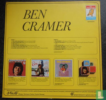 Ben Cramer - Image 2