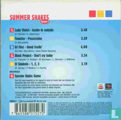 Summer Shakes - Image 2