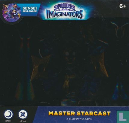 Master Starcast - Image 1