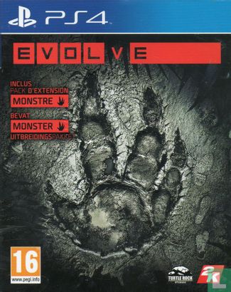 Evolve + Monster Uitbreidingspakket - Afbeelding 1
