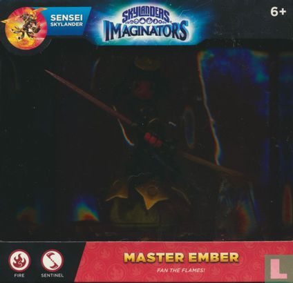 Master Ember - Image 1