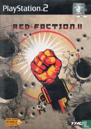 Red Faction II - Afbeelding 1