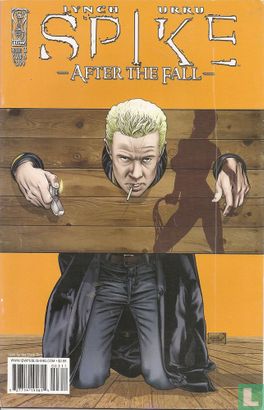 Spike: After the Fall - Bild 1