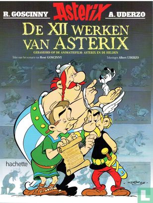 De XII werken van Asterix - Image 1