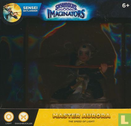 Master Aurora - Image 1