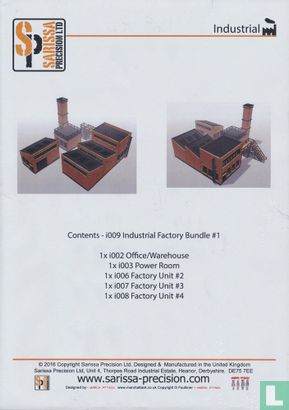 Industrial Factory Bundle 1 - Afbeelding 2