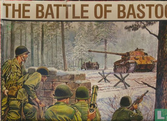 The Battle of Bastogne - Afbeelding 1