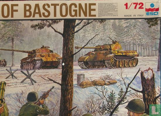 The Battle of Bastogne - Afbeelding 2