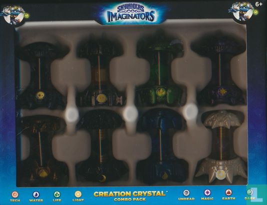 Creation Crystal Combo Pack - Image 1