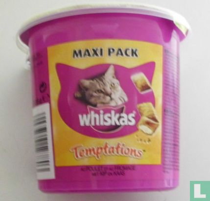 Whiskas Temptations Maxi Pack - Image 3