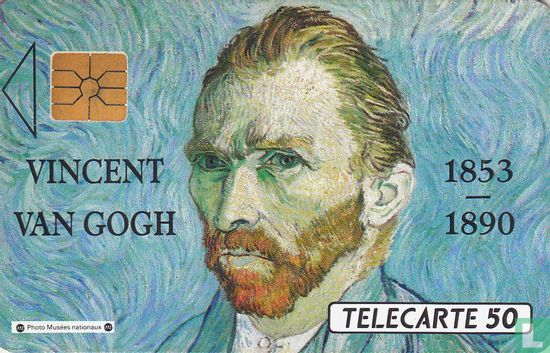 Vincent van Gogh 1853 - 1890  - Image 1