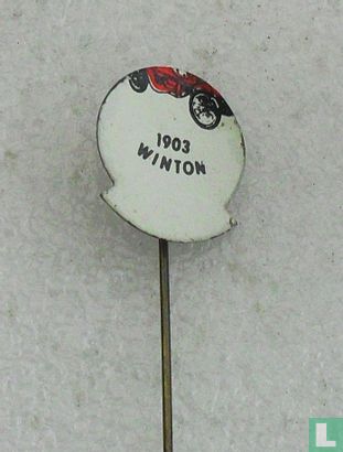 1903 Winton [rood] (misdruk)