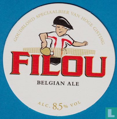Filou Belgian Ale 