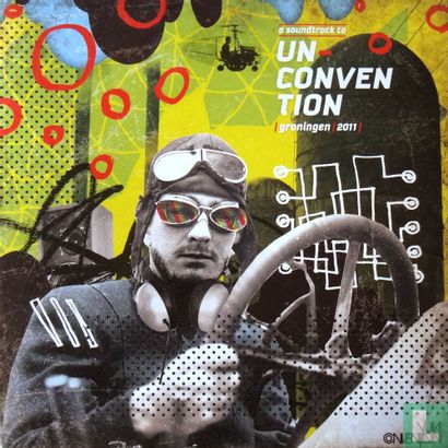 A Soundtrack to Un-Convention, Groningen 2011 - Bild 1