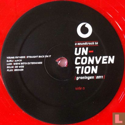 A Soundtrack to Un-Convention, Groningen 2011 - Image 3