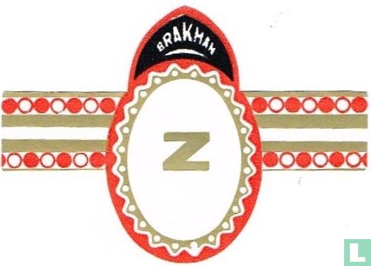 Z [letter] - Image 1