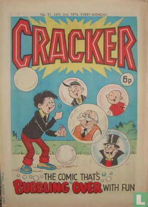 Cracker 51 - Image 1