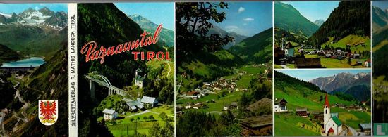  Paznauntal Tirol - Afbeelding 3