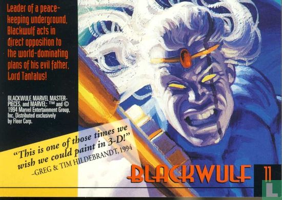 Blackwulf - Image 2