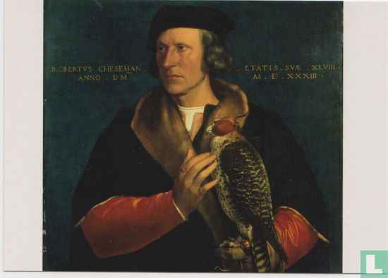 Robert Cheseman, 1533 - Image 1